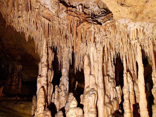 Coves Meravelles Benifallet Coves Meravelles Benifallet