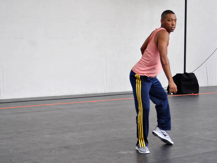 Photograph: Elyssa Goodman