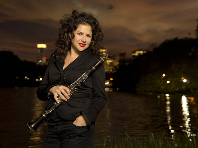 Anat Cohen Tentet Anat Cohen