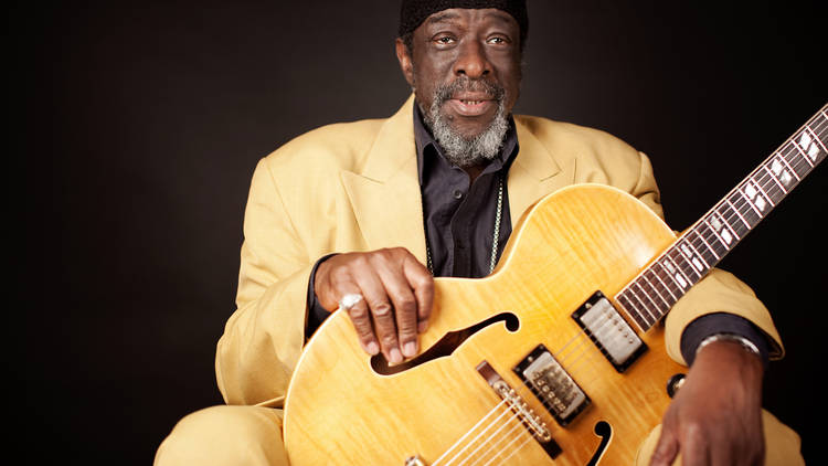 James Blood Ulmer