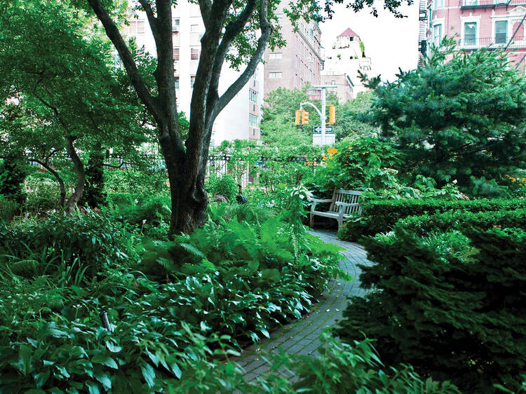 Jefferson Market Garden