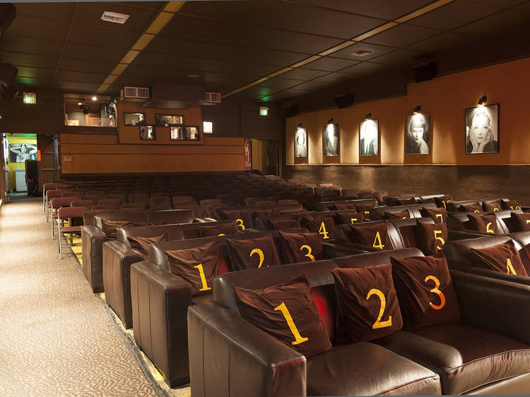 Best arthourse cinema: Cinefamily at the Silent Movie Theatre