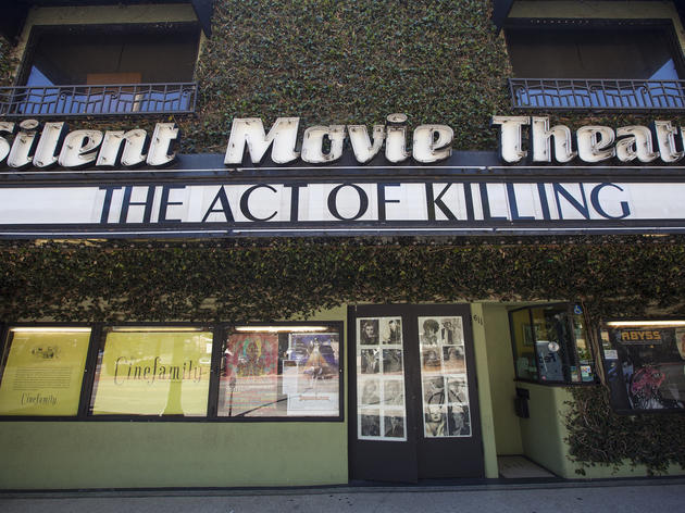 Best movie theaters in Los Angeles for new or classic cinema