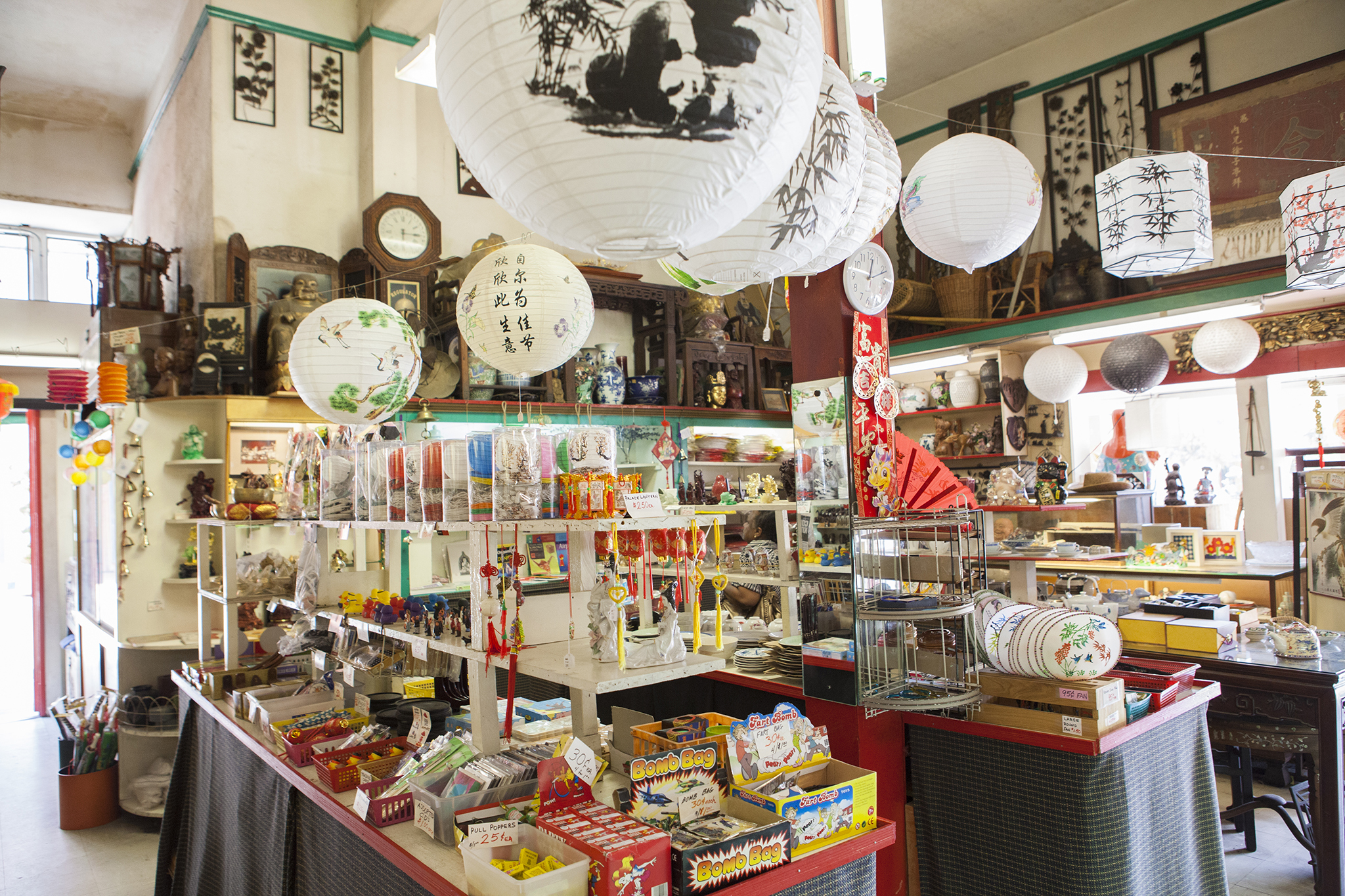 Best shops in Los Angeles’ Chinatown for fashion, design and more