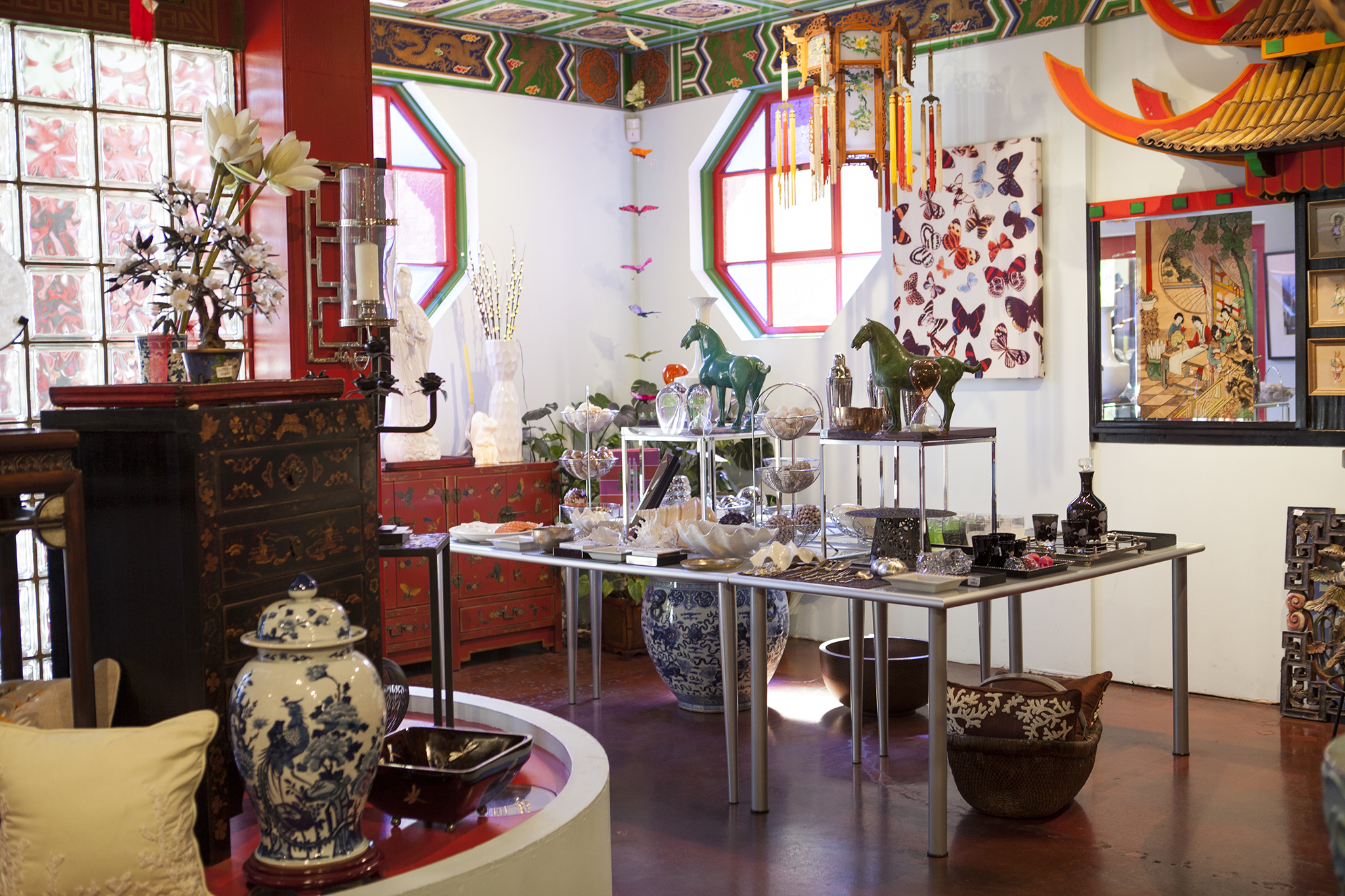 Best Shops in Los Angeles� Chinatown for Fashion, Design