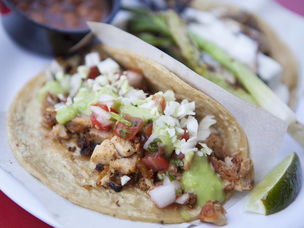 34 Best Tacos In Los Angeles To Try Right Now