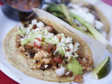 34 Best Tacos in Los Angeles To Try Right Now