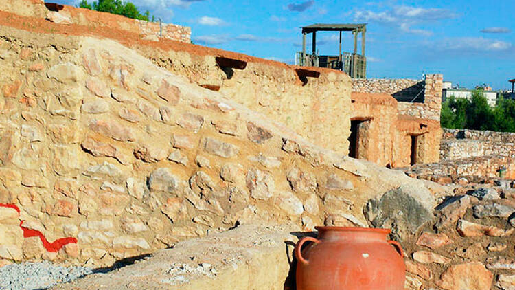 El Garraf i el Penedès