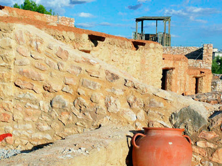 El Garraf i el Penedès