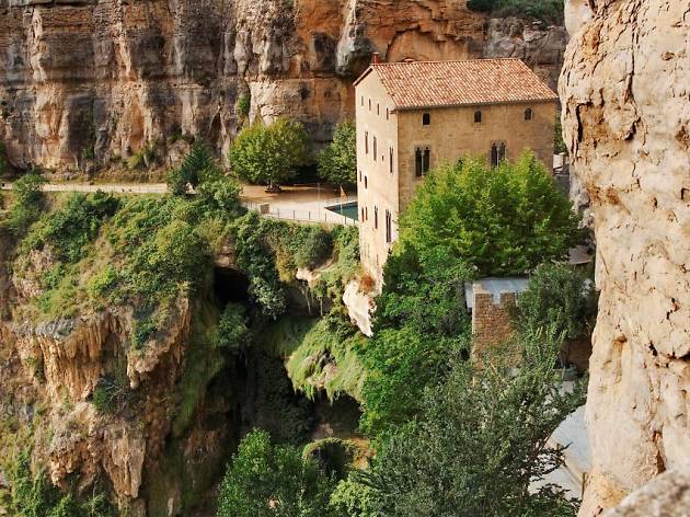 Sant Miquel del Fai Sant Miquel del Fai