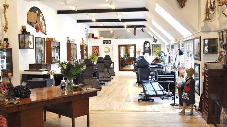 London’s best tattoo studios