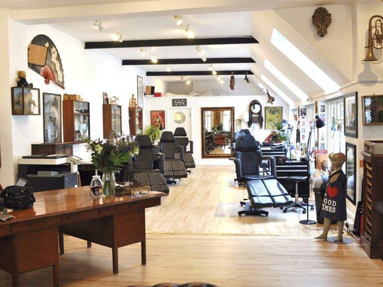 Best Tattoo Studios and Parlours in London | 13 Ace Places to Get Inked