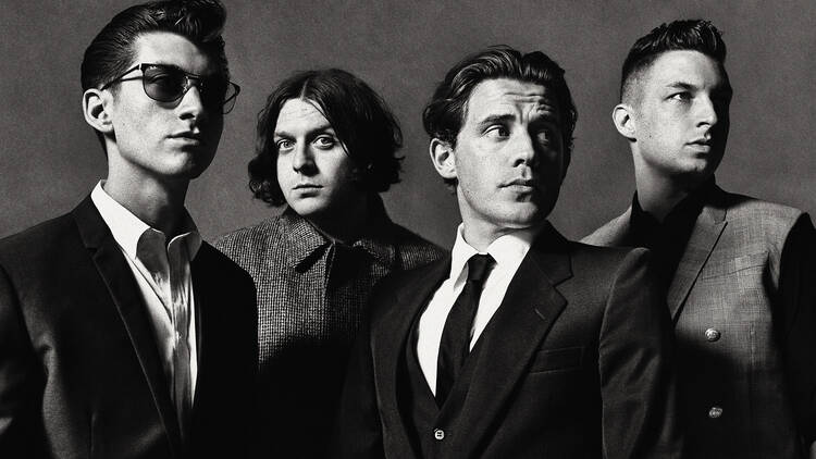 Arctic Monkeys