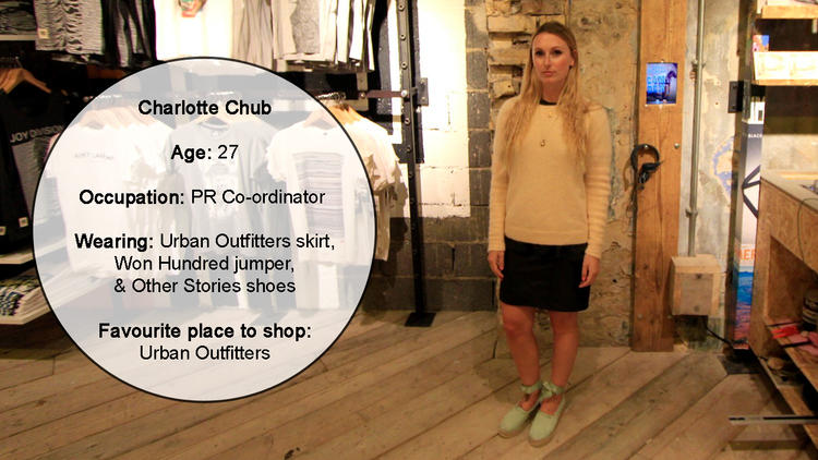 London looks: Urban Outfitters Camden - Time Out London