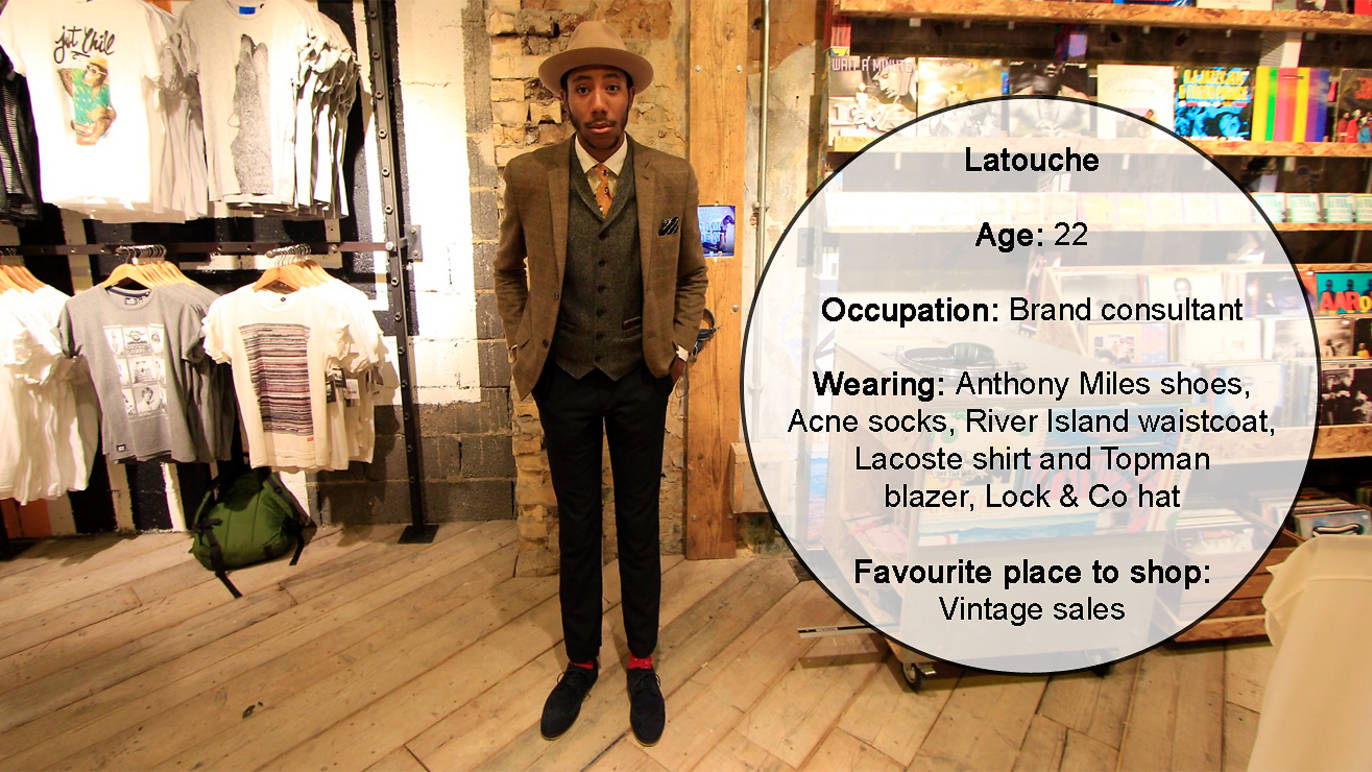 London looks Urban Outfitters Camden Time Out London