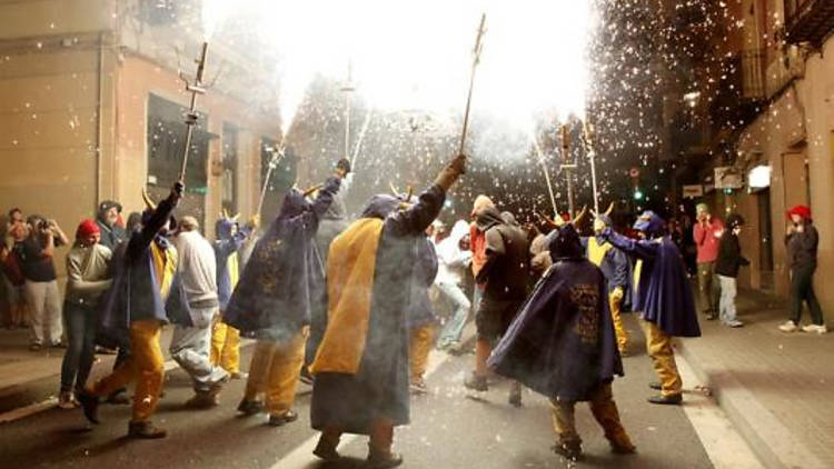 Guia completa de la Festa Major de Gràcia 2017