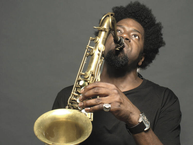 Soweto Kinch