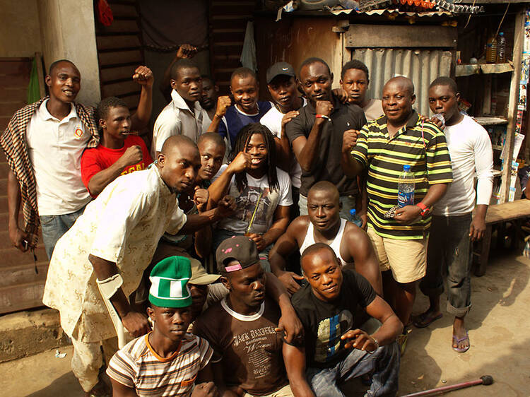 Ade Adepitan: Journey of a Lifetime