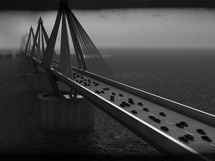 Dreaming the Impossible: Unbuilt Britain Dreaming the Impossible: Unbuilt Britain