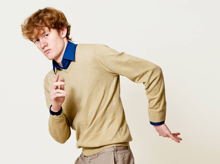 james acaster press 2013