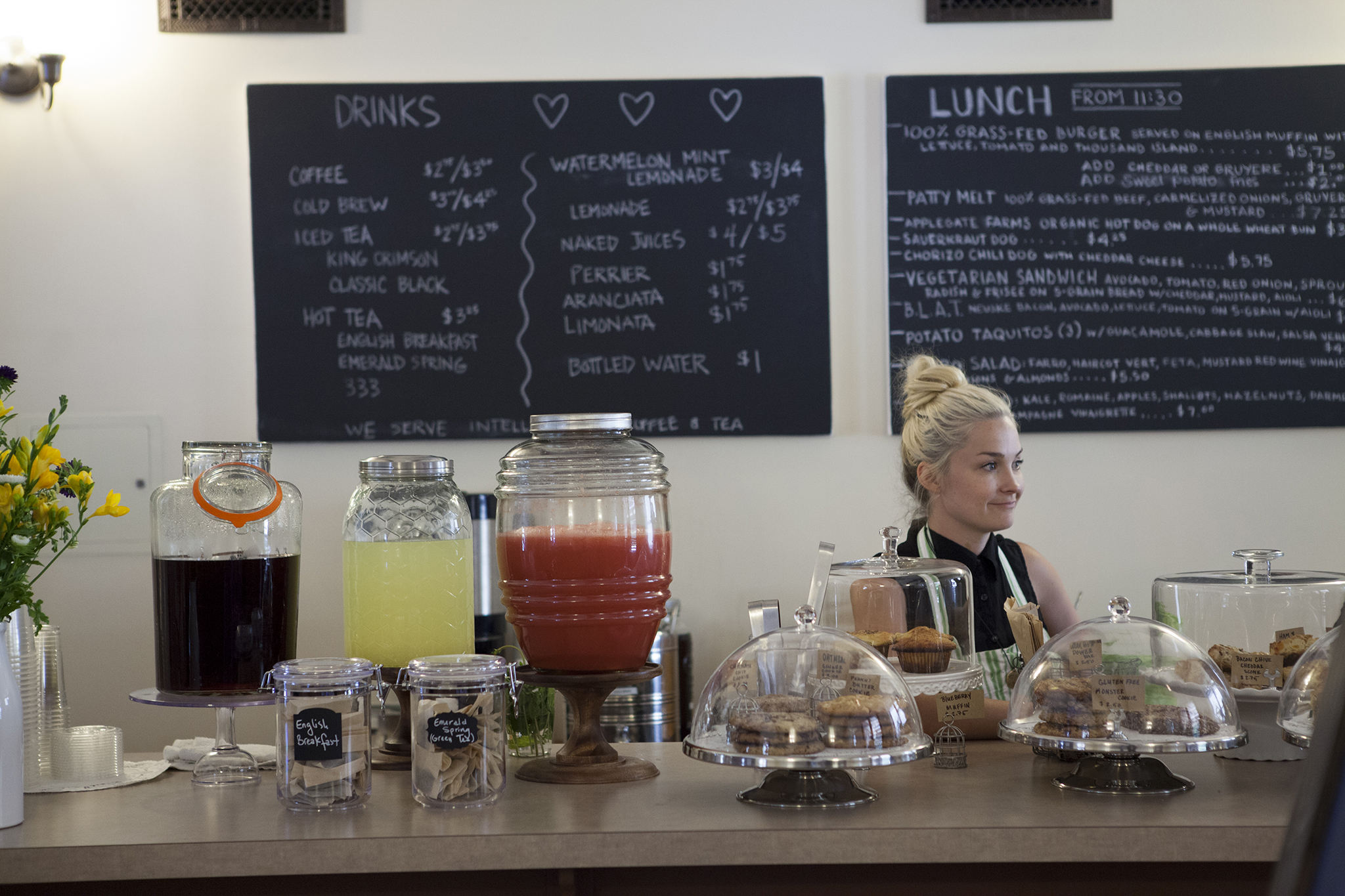 Square One at the Boathouse at Echo Park Lake is closing to make way