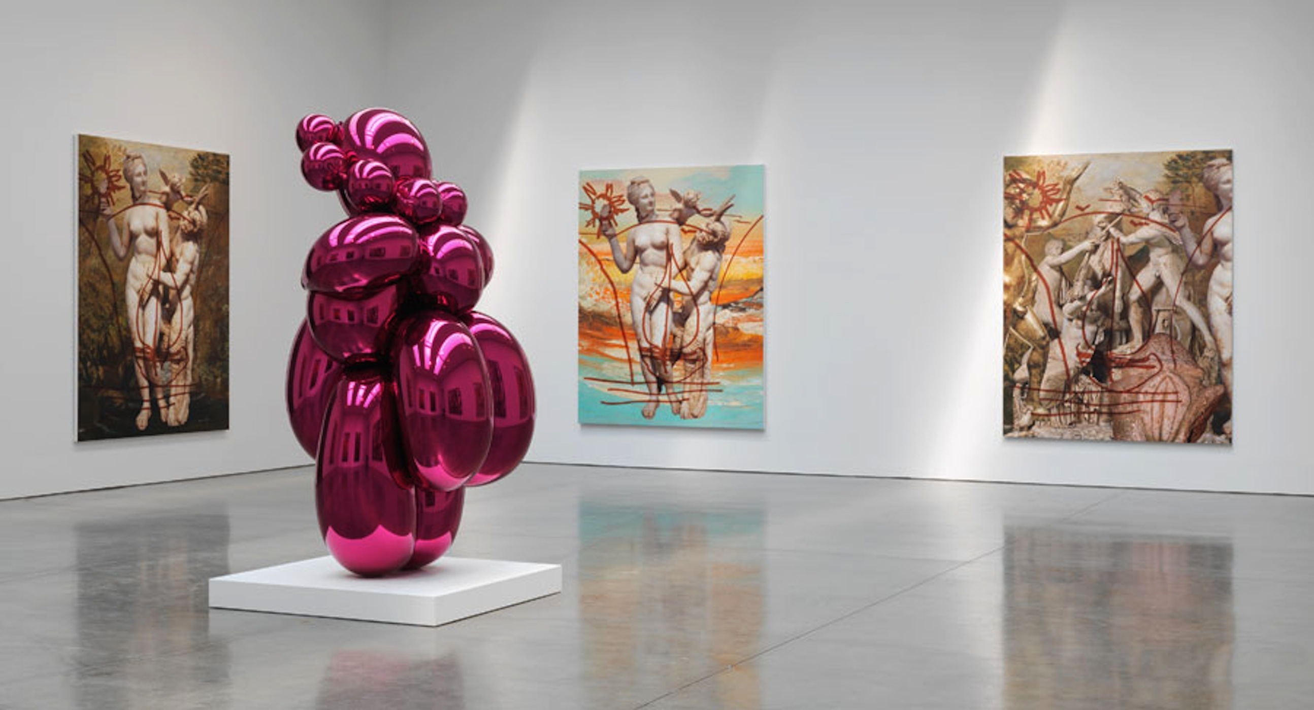 10 of the Best Art Galleries in NYC