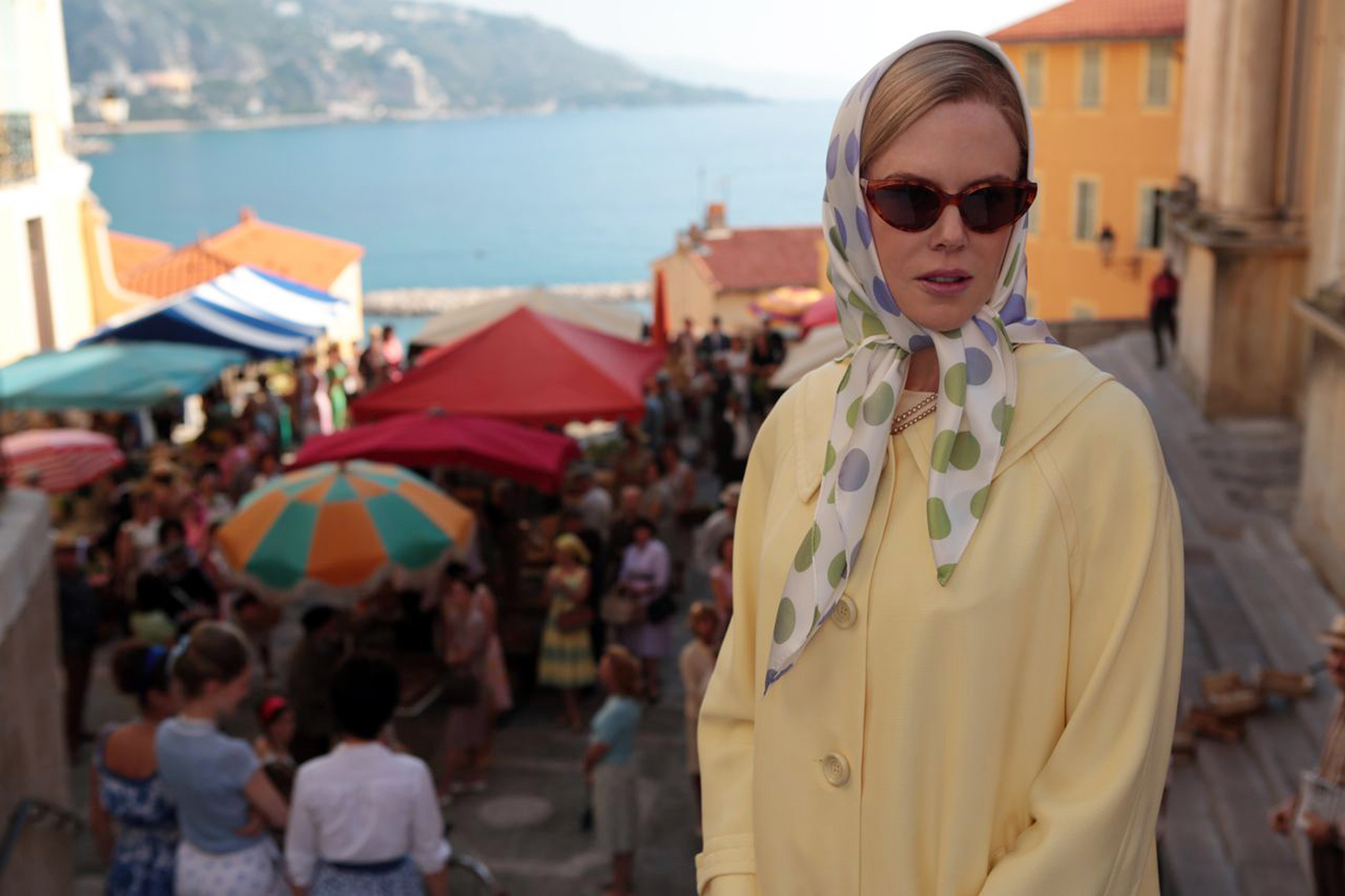 Grace of Monaco 2014, directed by Olivier Dahan Film review