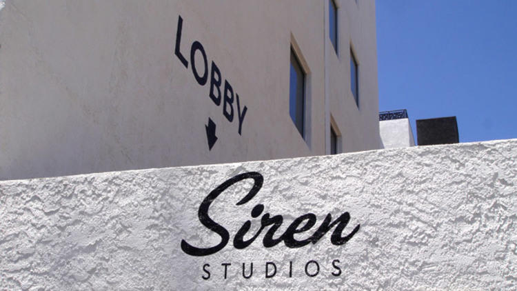 Siren Studios.