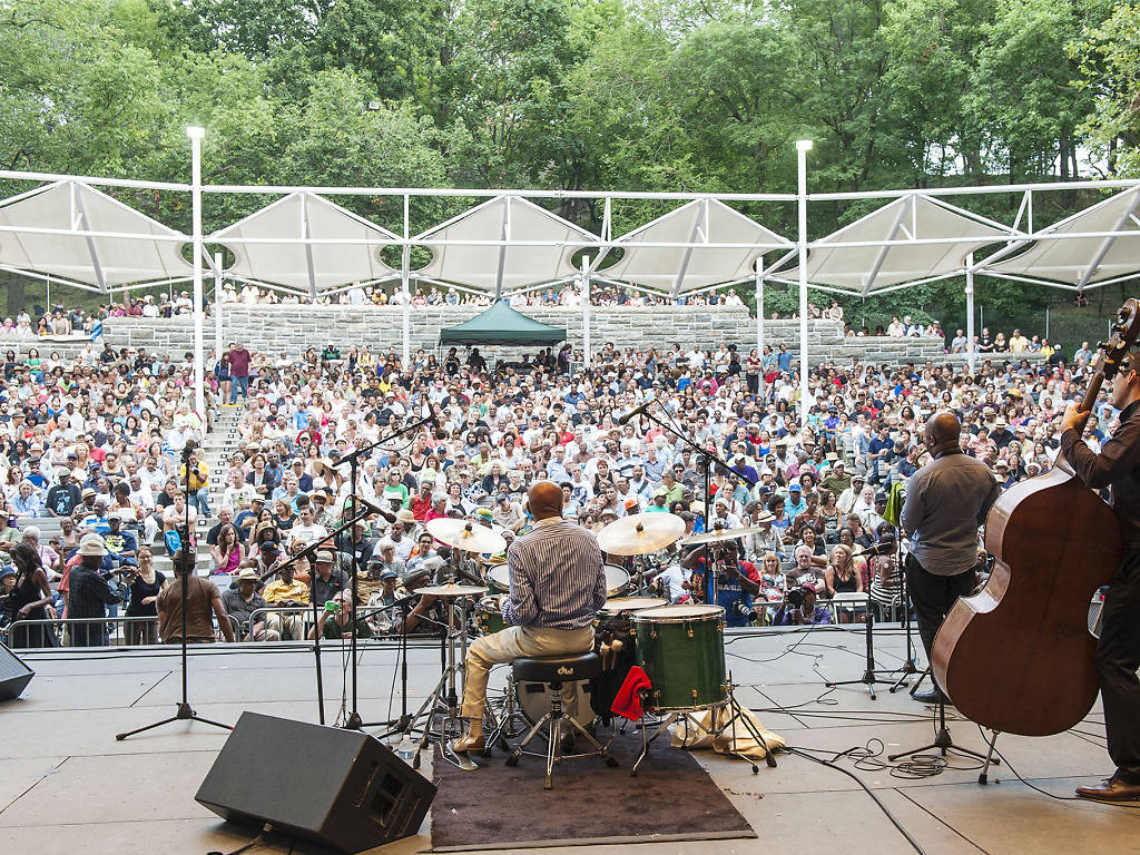 Best Free Concerts in NYC This Summer