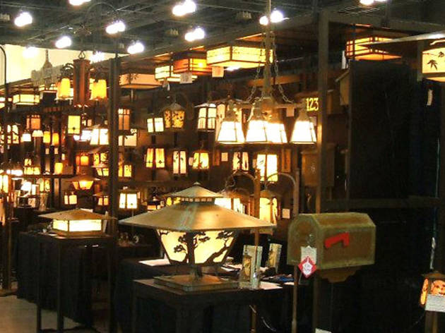Pasadena Heritage Craftsman Weekend Craftsman Exposition Sale & Show and Silent Auction.