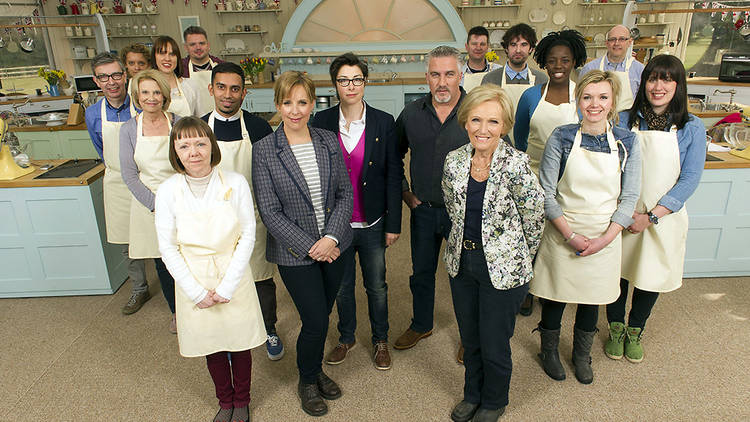 The Great British Bake Off