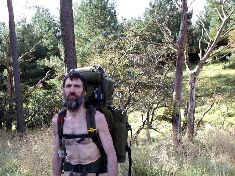 The Naked Rambler