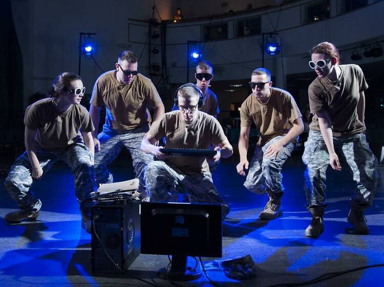 The Radicalisation of Bradley Manning