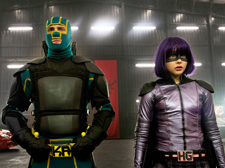 Chloe Moretz on 'Kick-Ass 2,' 'Carrie,' Scorsese and being 16 