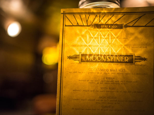 Moonshiner Moonshiner