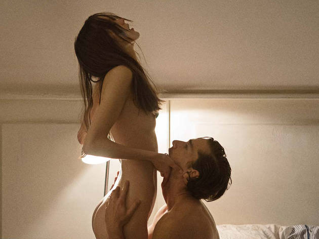 Nymphomaniac Nymphomaniac (de Lars von Trier, avec Charlotte Gainsbourg, Stacy Martin, Shia LaBeouf, Jamie Bell et Willem Dafoe)