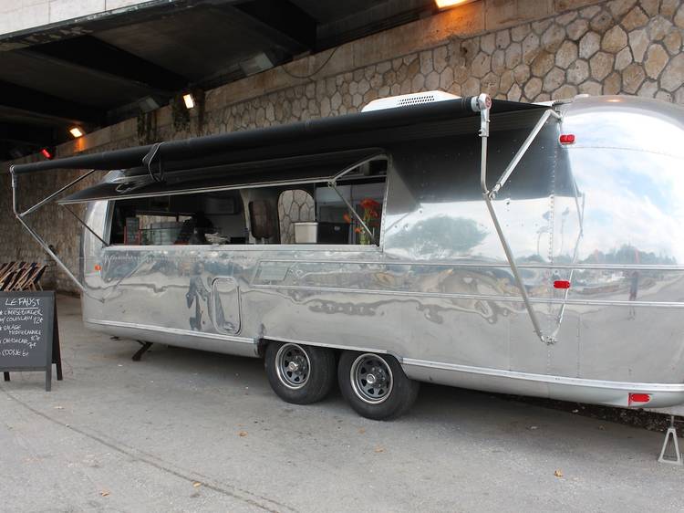 Food truck du Faust