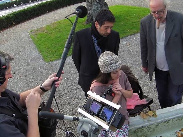JLG en 3D JLG en 3D ('3x3D' et 'Adieu au langage')
