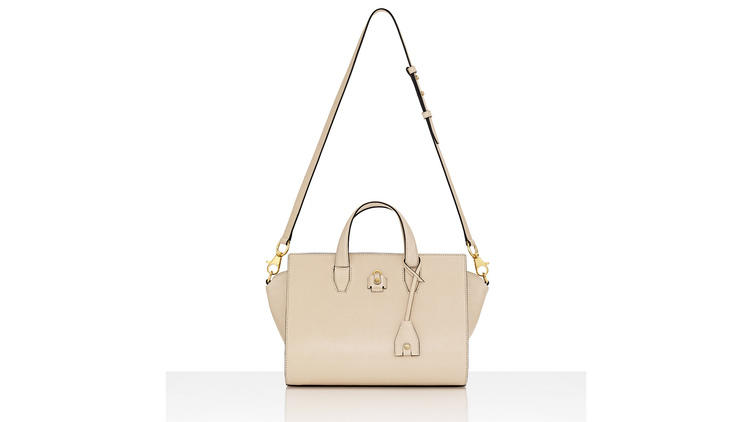 Alexander Wang leather satchel, $350 (was $985)