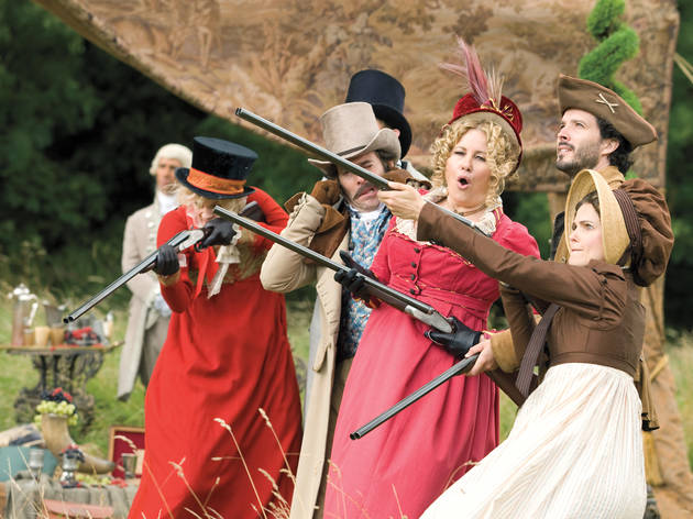 Austenland Austenland