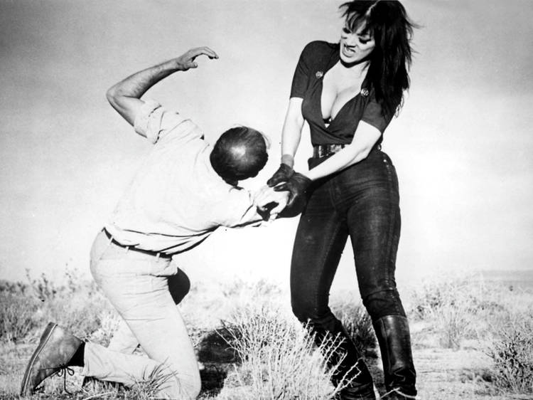 "Russ Meyer: The Glandscape Artist"