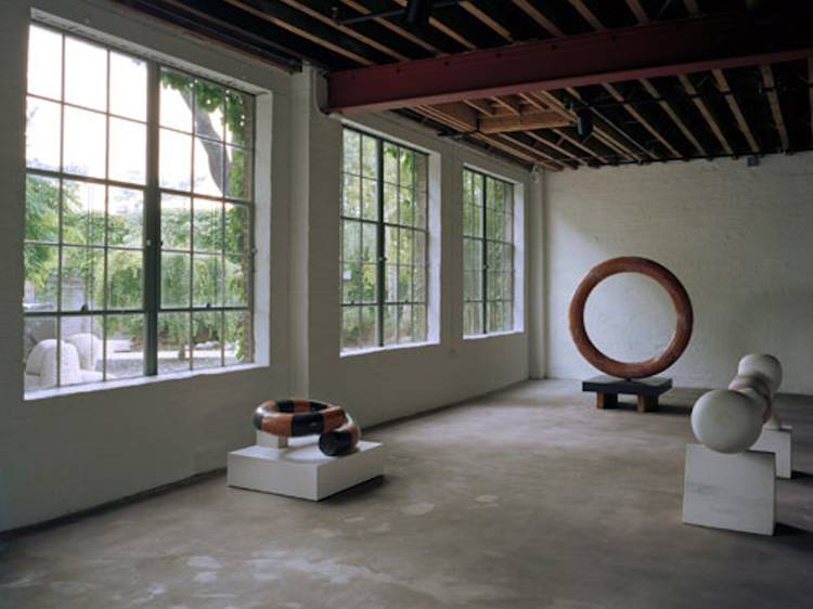 The Noguchi Museum