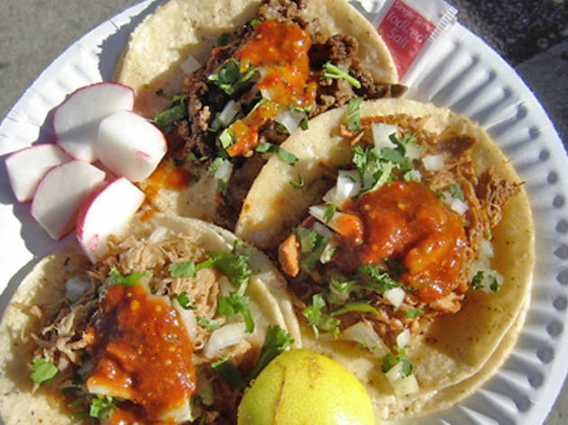La Estrella Tacos tacos, tacos la estrella
