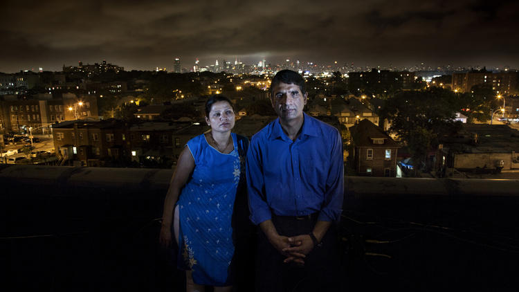 “Hidden Lives: The Untold Story of Urban Refugees”