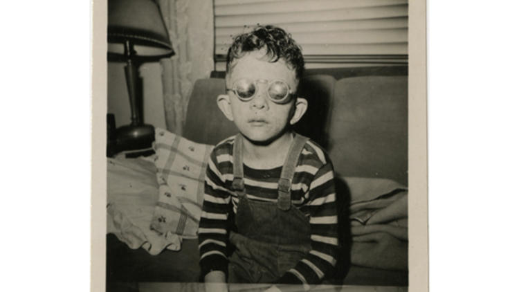 "Snap Noir: Snapshot Stories from the Collection of Robert E. Jackson"