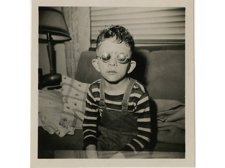 "Snap Noir: Snapshot Stories from the Collection of Robert E. Jackson"