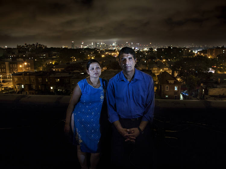 Photograph: Andrew McConnell/Panos Pictures