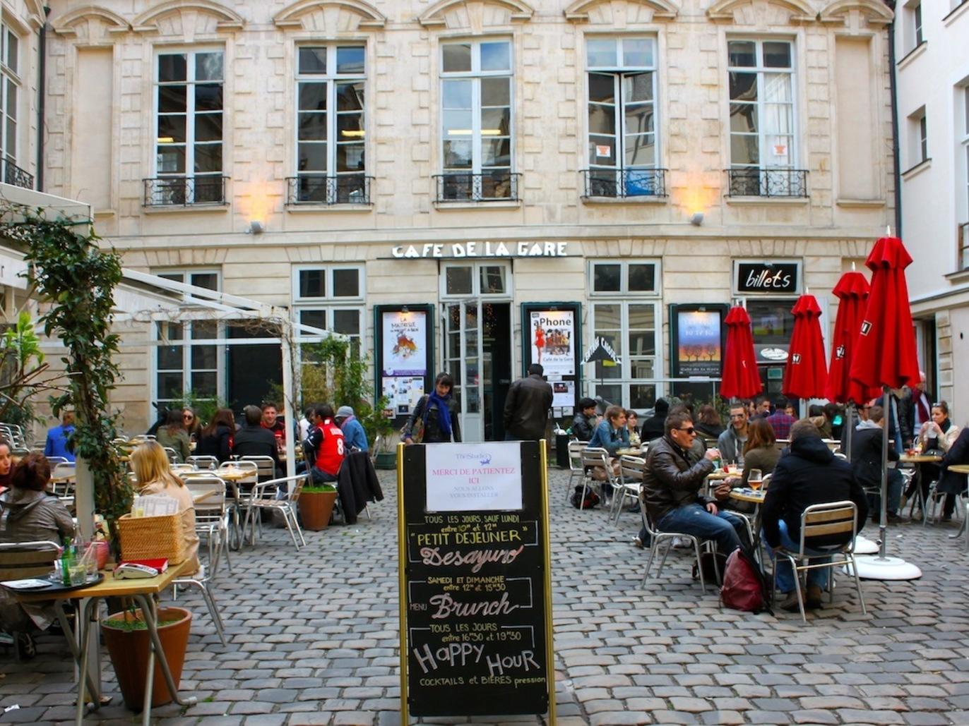 The best outdoor bars in Paris Time Out Paris