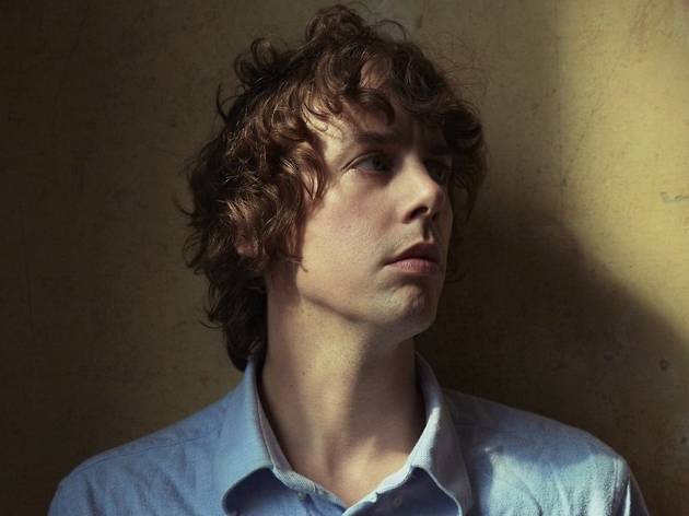 Johnny Borrell Johnny Borrell
