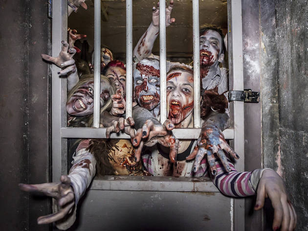Zombie SWAT Training London HQ Zombie SWAT Training London HQ